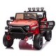 preview thumbnail 31 of 98, Kids Ride-On Car with Remote Control, Four-Wheel Suspension, and Bluetooth - Safe and Fun for Ages 3+