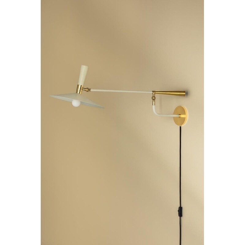 Tali Roth X Mitzi Lighting Milena 13 In. 1 Light Wall Sconce Aged