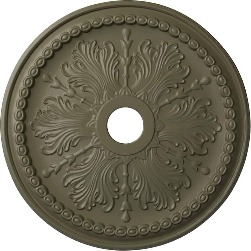 27 1/2"OD x 4"ID x 1 1/2"P Winsor Ceiling Medallion