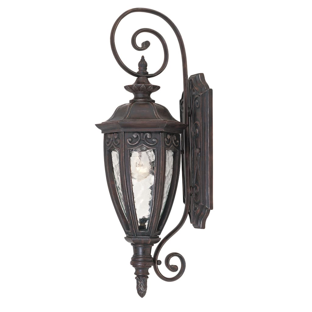 Savoy House 5-813 Boone 20" Tall Wall Sconce