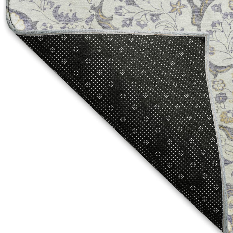 Premium Washable Super Soft Traditional Parman Mayfield Rug