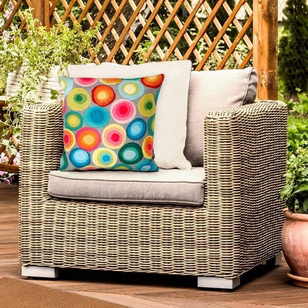 Adeco Throw Pillow Inserts Square 18x18 Inches - Bed Bath & Beyond