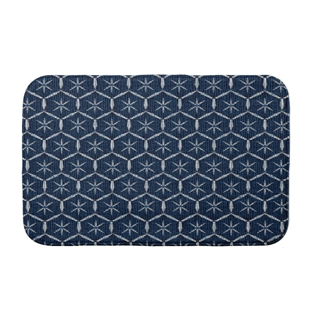 Tufted Bath Mat