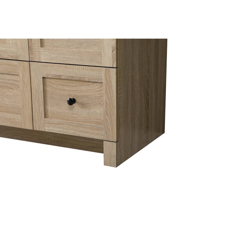 Fresco 32 - 42 Inch Single Bathroom Vanity