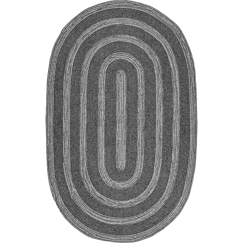 Nuloom Rowan Braided Texture Indoor/Outdoor Area Rug
