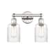 Option Polished Nickel / Clear