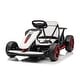 preview thumbnail 25 of 54, Go Kart for Kids, 24V Electric Go Kart for Kids White