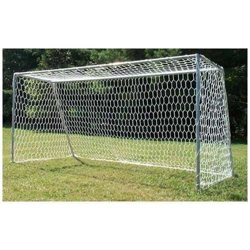 Shop Practice Partner Silverline Backyard 9 Foot Soccer Goal On Sale Overstock 18753284