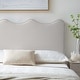 preview thumbnail 67 of 65, Athena Performance Velvet King/California King Headboard