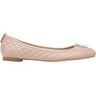 Vince Camuto Womens Vc-Bands Leather Closed Toe Boat Shoes
