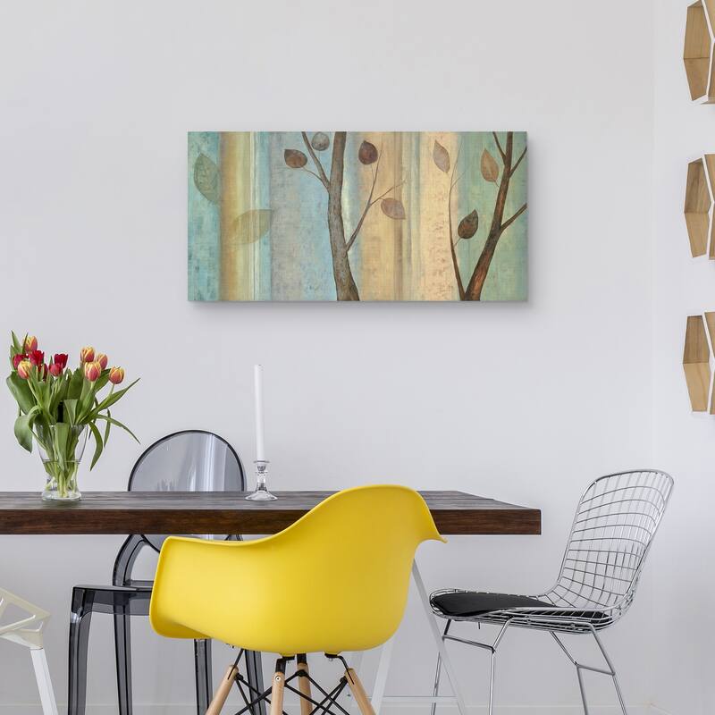 Hush II Canvas Art Print