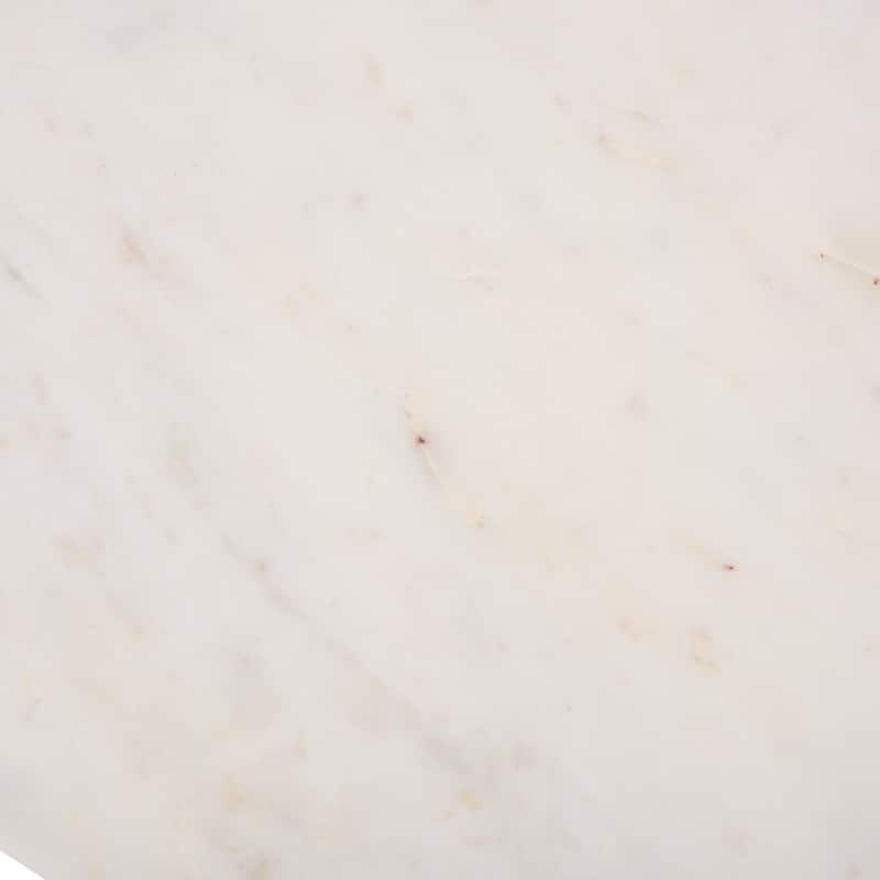 SAFAVIEH Home Kanon Accent Table, Fully Assembled - 22"W x 16"D x 25"H