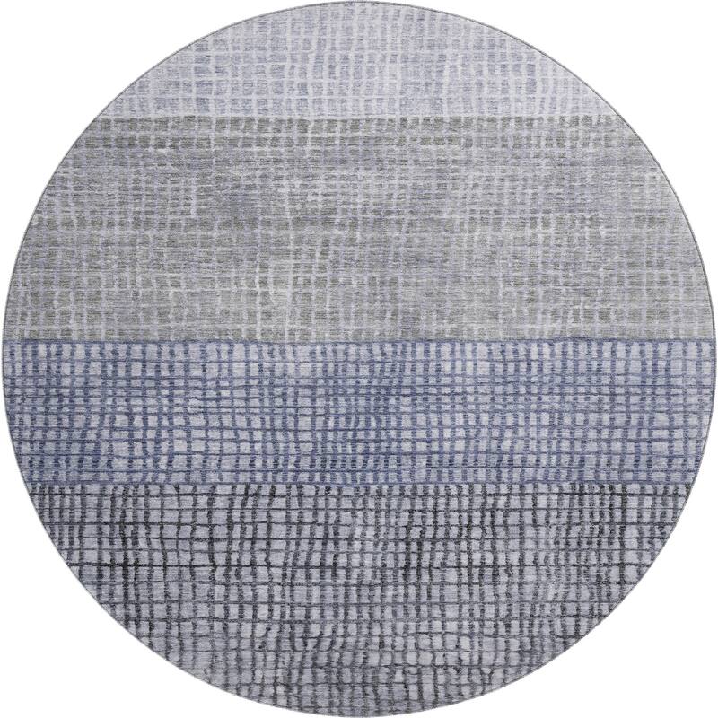 Premium Washable Super Soft Modern Ombre Mayfield Rug