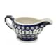 Option Peacock Gravy Bowl