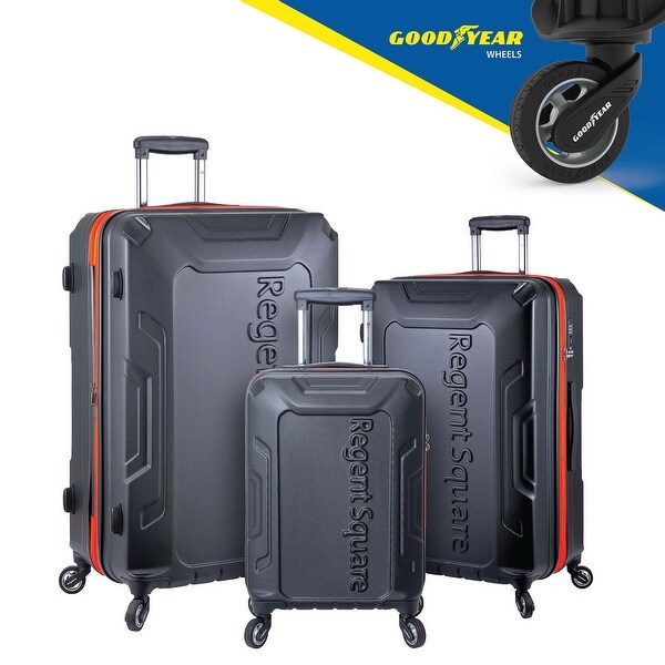 hard case luggage sets on sale