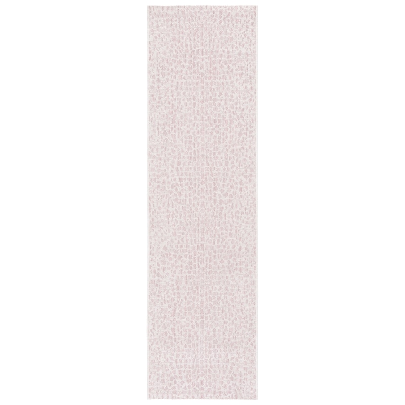 SAFAVIEH Courtyard Ruta Indoor/ Outdoor Waterproof Patio Backyard Rug