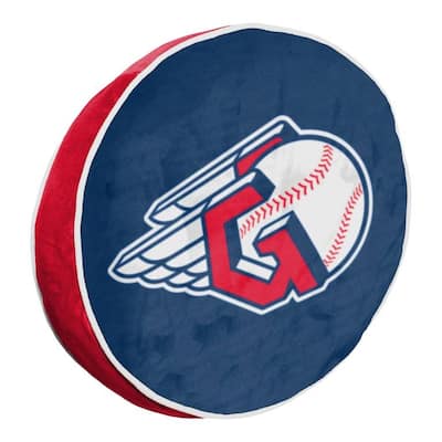 MLB Cleveland Guardians 15 Inch Cloud Pillow