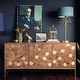 preview thumbnail 1 of 14, 61" Wide Sideboard, Brown
