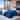 Touchy Feely - Coma Inducer® Oversized Comforter Set - Cuddly Blue