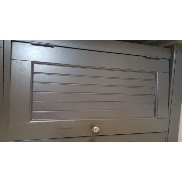 Shop Stockbridge Kitchen Pantry By Home Styles Ships To Canada