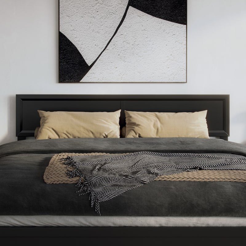 Sophia Solid Wood Headboard