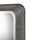 preview thumbnail 5 of 3, Beveled Rectangular Wall Mirror - Silver - 30.25"