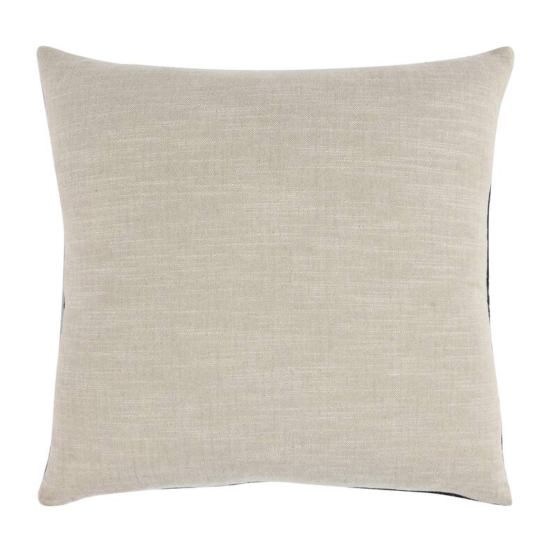 Hannah 100% Cotton 22" Throw Pillow by Kosas Home