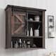 Option Dark Rustic Oak