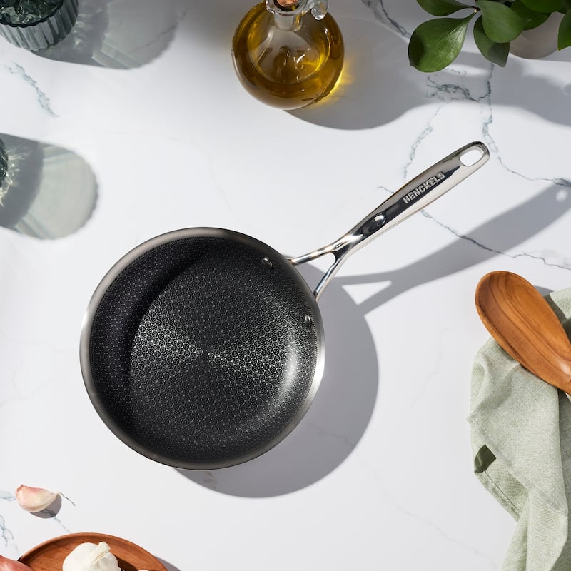 Henckels Paradigm Stainless Steel Fry Pan - 8-inch