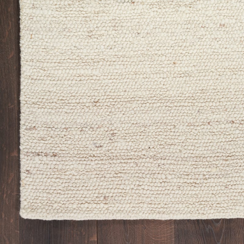 Nourison Alanna Indoor only Solid Area Rug