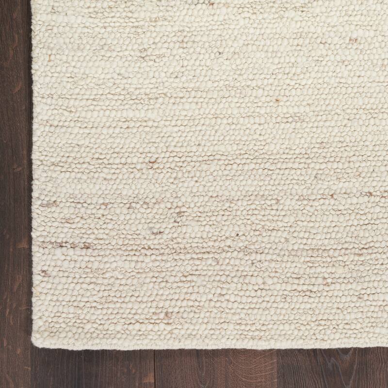 Nourison Alanna Indoor only Solid Area Rug
