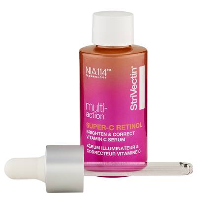 Strivectin Super-C Retinol Brighten & Correct Vitamin C Serum 1 oz / 30 ml