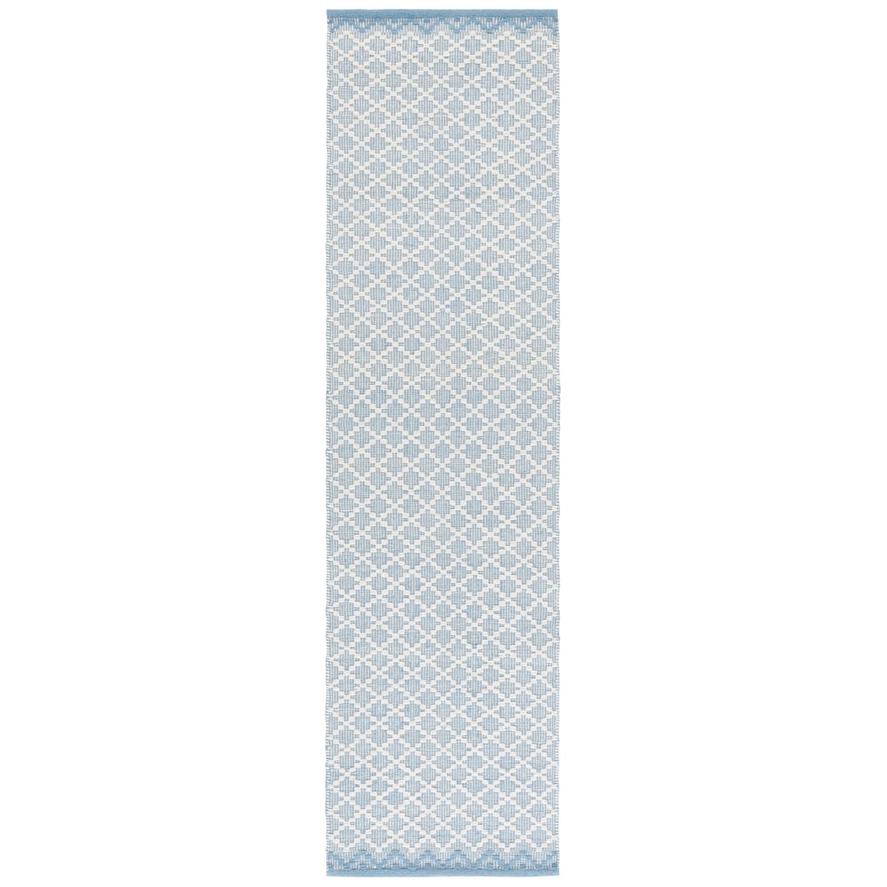 SAFAVIEH Hand-Woven Vermont Dedra Transitional Wool Rug