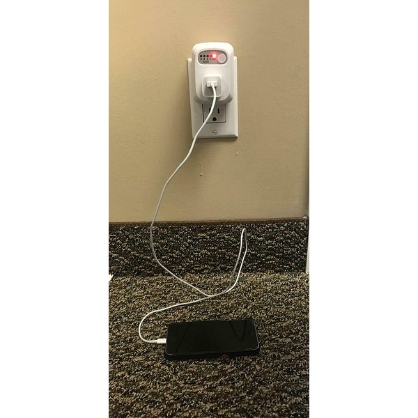 Hair straightener with automatic sale shut off