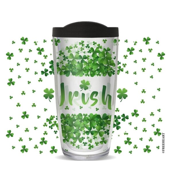 double wall insulated tumbler