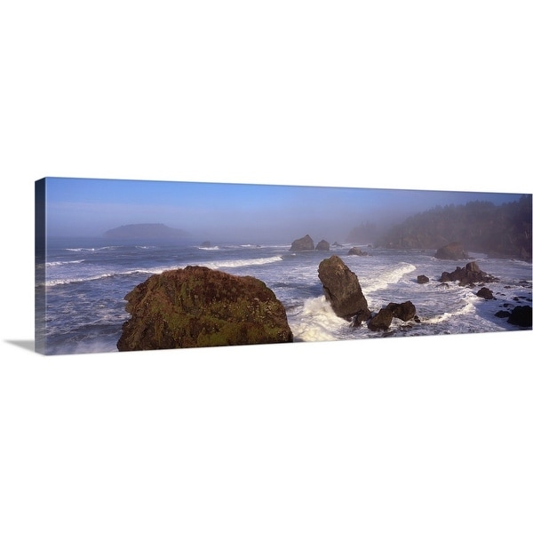 "California, Humboldt County" Canvas Wall Art
