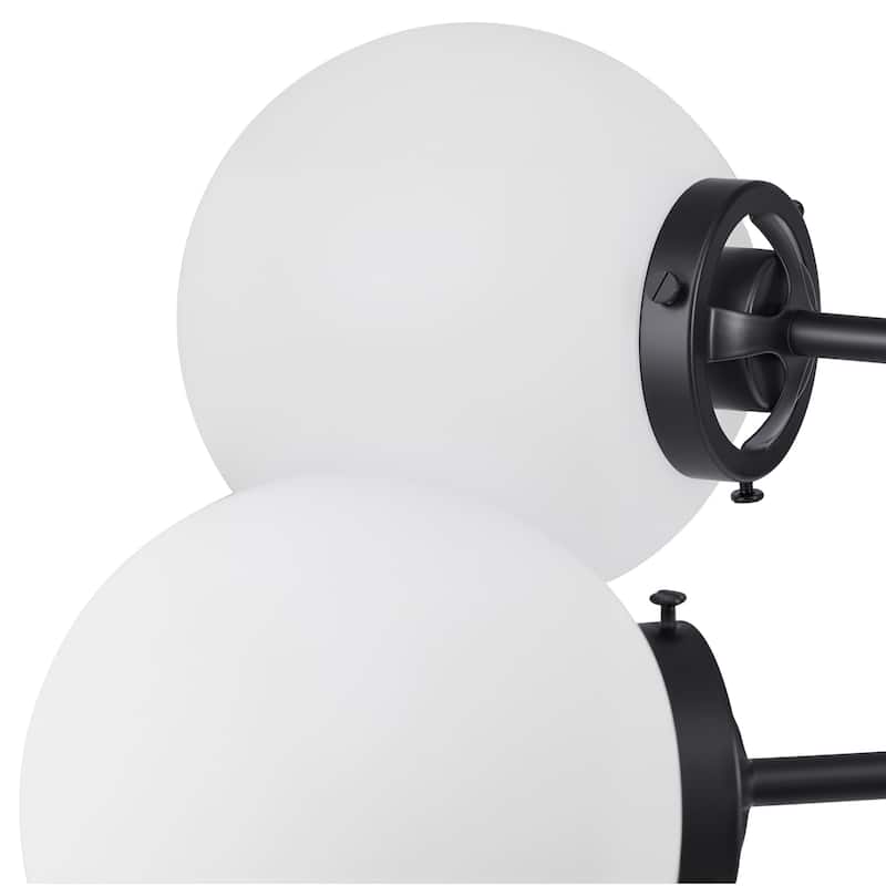 CO-Z Modern Linear Sputnik Pendant Chandelier (6/8/12 - Light)