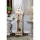 Option White - 12"W, 55"H