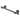 Allied Brass Grab Bar Smooth