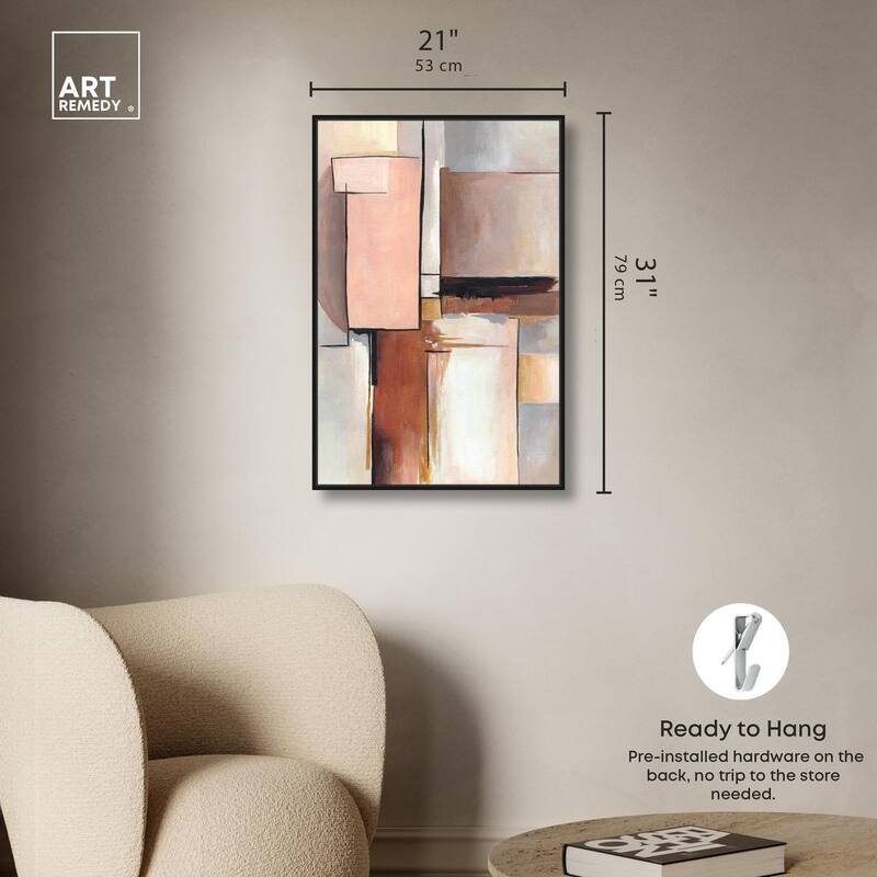 Stages of Life II Canvas by Art Remedy