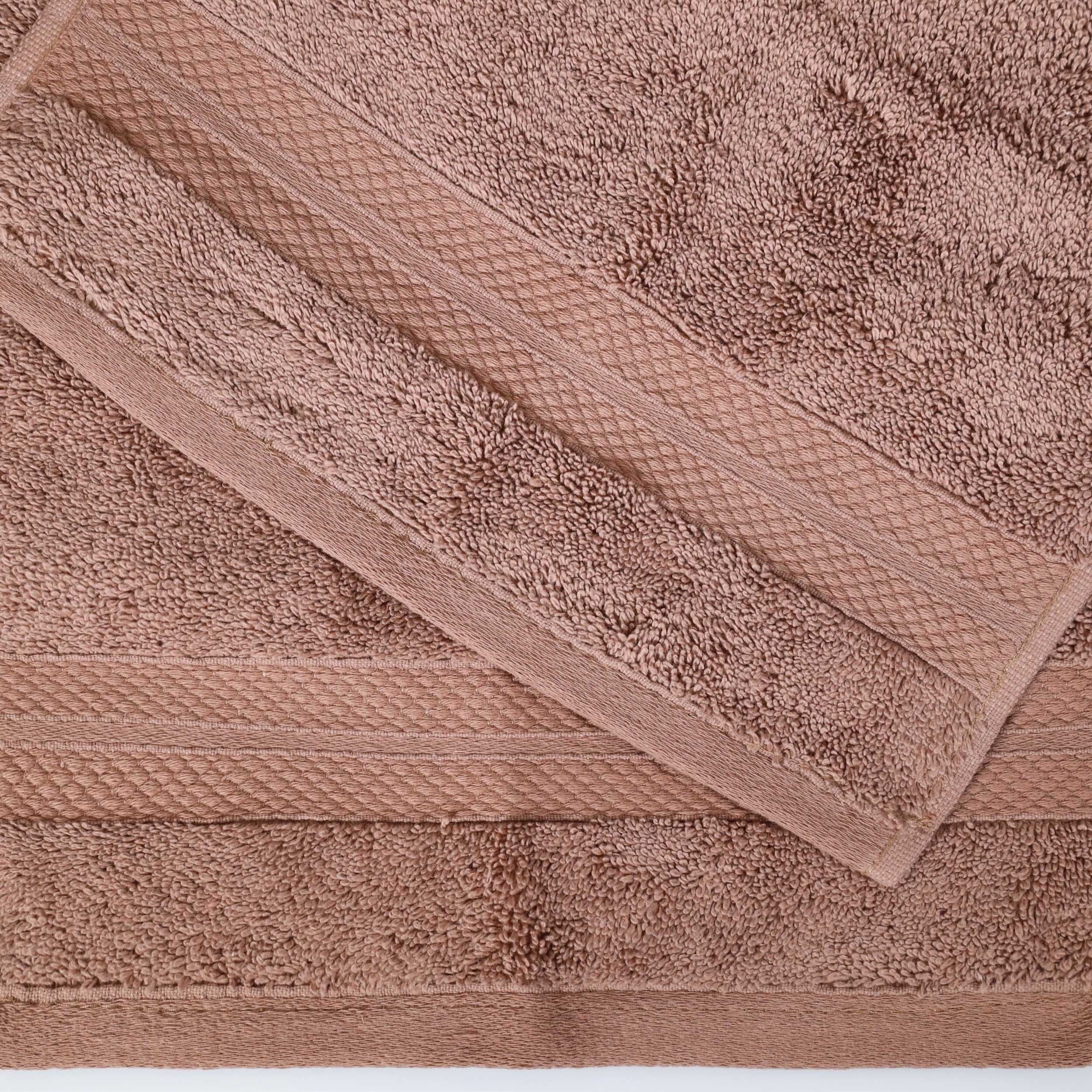 Superior Turkish Cotton 12 Piece Solid Plush Heavyweight-image