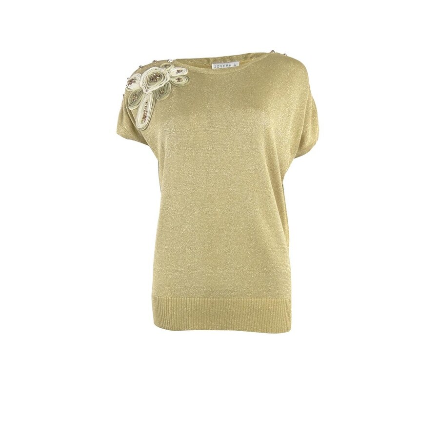 joseph embroidered sweater