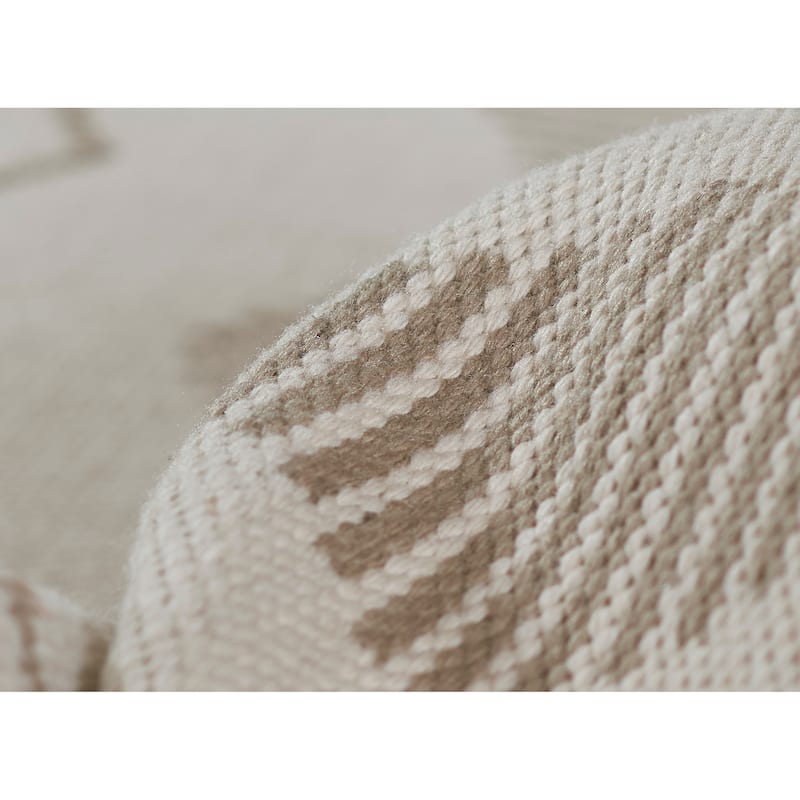 Novogratz by Momeni Malmo Diamond Geometric Indoor Ourdoor Rug