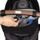 preview thumbnail 6 of 10, Shyft DualRide Stroller Organizer Crossbody Bag