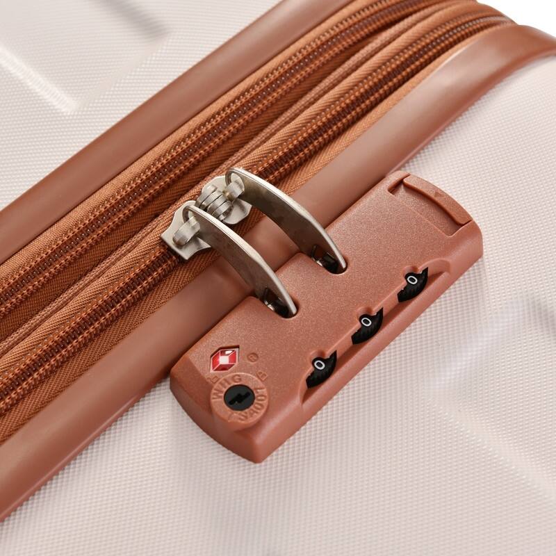 3pcs Luggage Sets Expandable Hardshell Lightweight Durable Suitcase Set Spinner Wheels Suitcase with TSA Lock