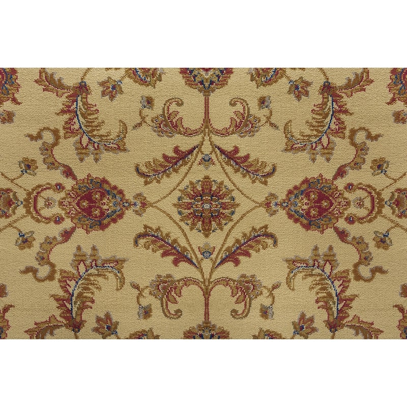 Soho Traditional Floral Indoor Area Rug