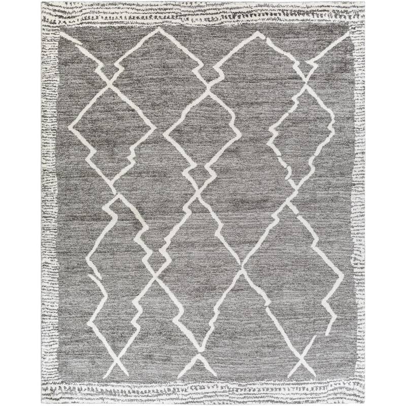 Livabliss Transitional Andorra Tribal Area Rug
