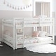 preview thumbnail 3 of 19, Avenue Greene Nola Full over Full Wood Bunk Bed
