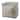 Alexander Home Loren Vintage Shabby Chic Pouf