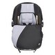 preview thumbnail 12 of 18, Baby Trend Ally Adjustable 35 Pound Infant Baby Car Seat + 2 Base, Gray Magnolia - 13.23